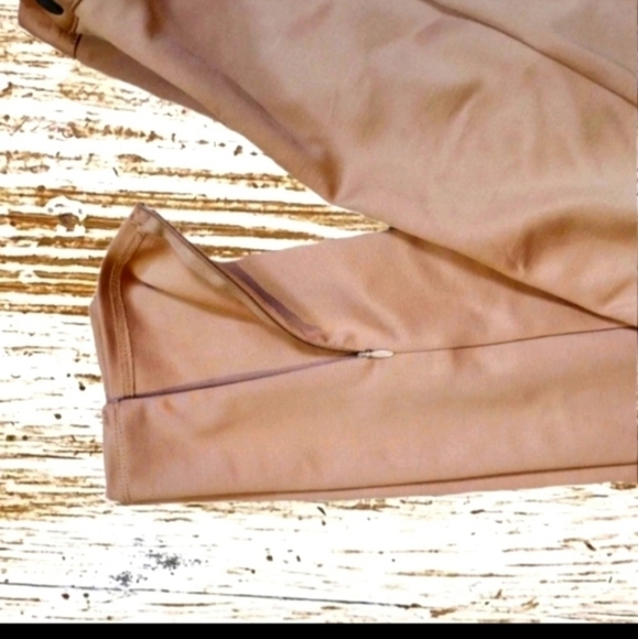 FOREVER 21 High Waist Stretch Pants - Picture 4 of 7